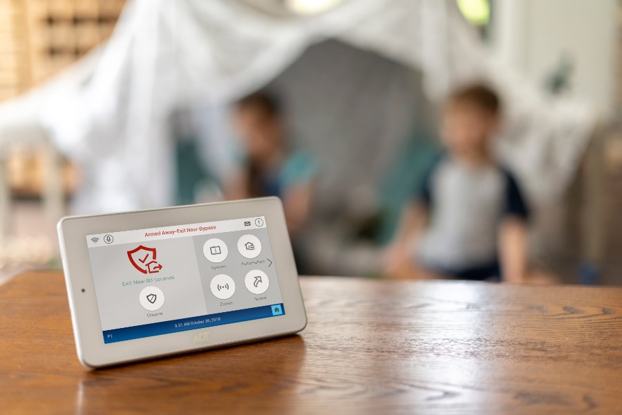 home security in Coon Rapids