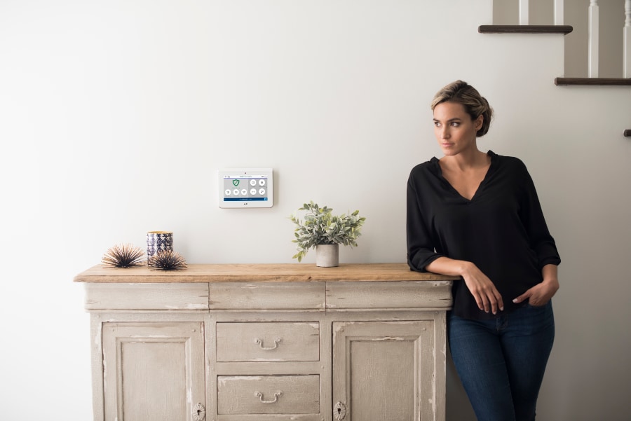 Coon Rapids home security systems